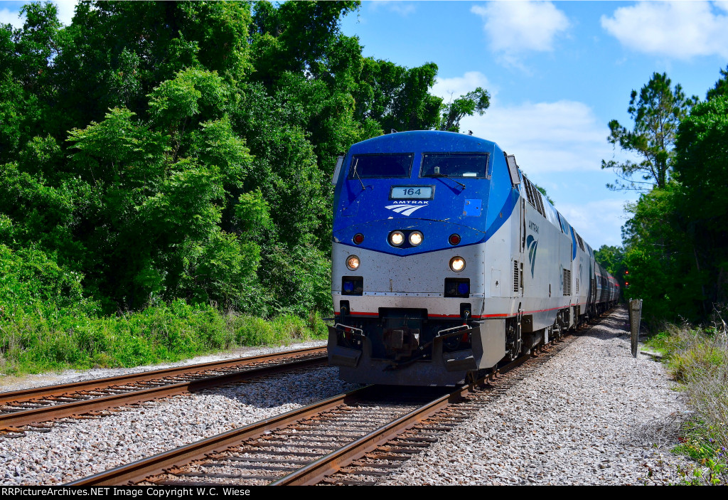 164 - Amtrak Silver Star